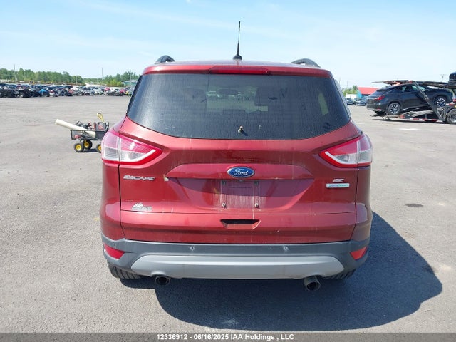 1FMCU0GX3EUA08612 Ford 2014