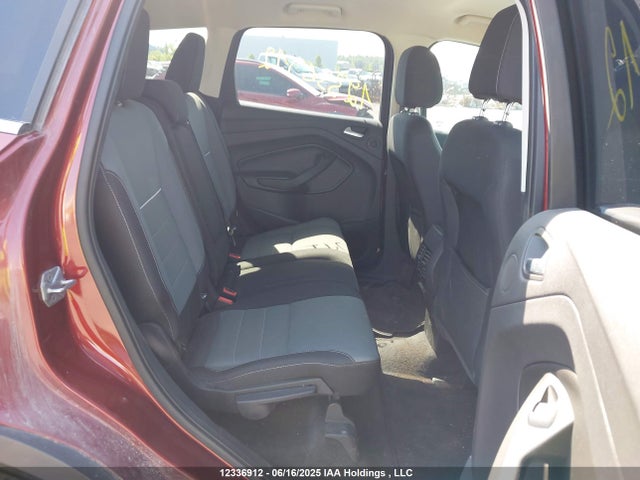 1FMCU0GX3EUA08612 Ford 2014