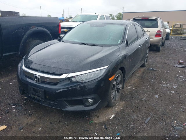 2HGFC1F90JH100613 Honda l15b7