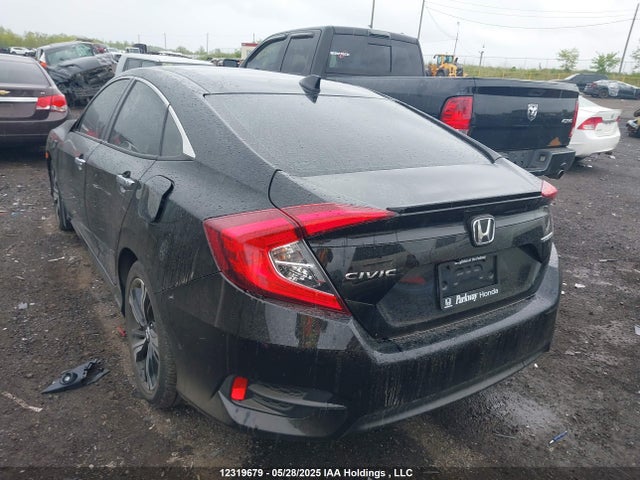 2HGFC1F90JH100613 Honda l15b7