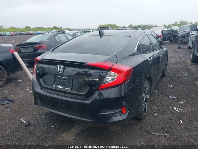 2HGFC1F90JH100613 Honda l15b7