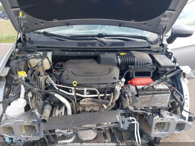 2C4RC1ZG1MR584067 Chrysler grand caravan