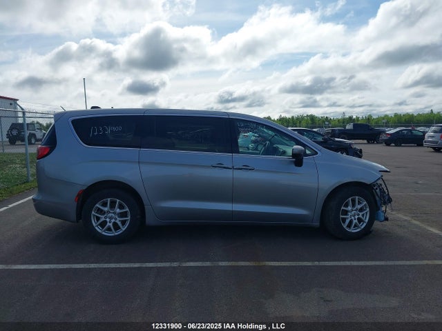 2C4RC1ZG1MR584067 Chrysler grand caravan