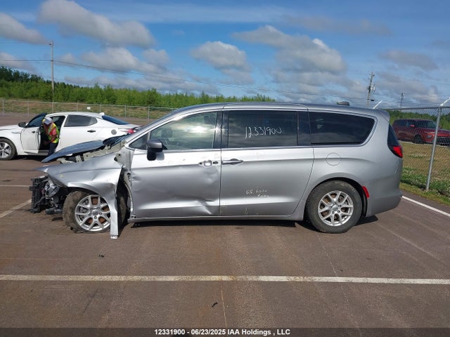 2C4RC1ZG1MR584067 Chrysler grand caravan