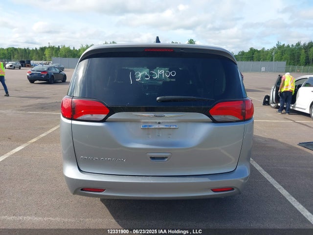 2C4RC1ZG1MR584067 Chrysler grand caravan