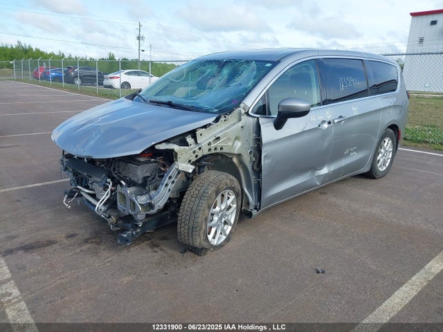 2C4RC1ZG1MR584067 Chrysler grand caravan