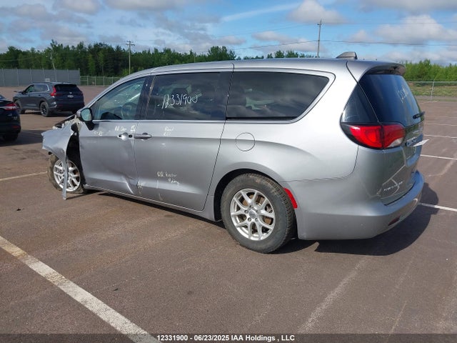 2C4RC1ZG1MR584067 Chrysler grand caravan