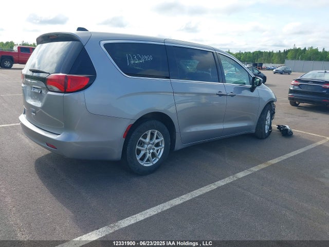 2C4RC1ZG1MR584067 Chrysler grand caravan