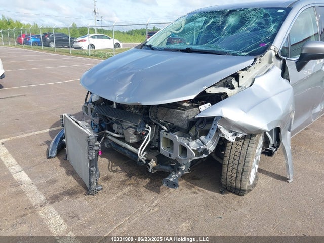2C4RC1ZG1MR584067 Chrysler grand caravan