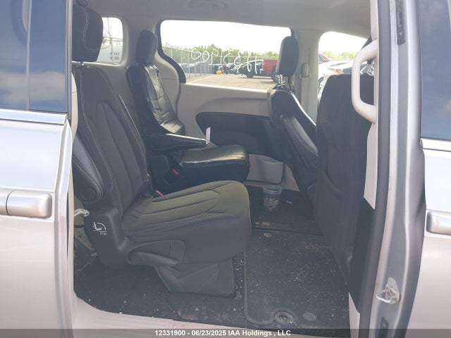 2C4RC1ZG1MR584067 Chrysler grand caravan