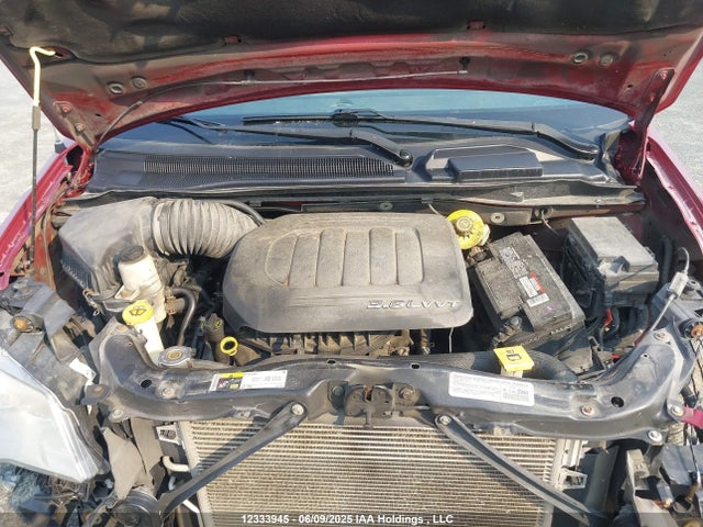 2C4RDGBG5ER201064 Dodge 2014