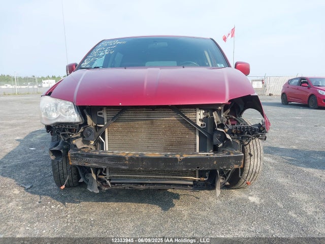 2C4RDGBG5ER201064 Dodge 2014