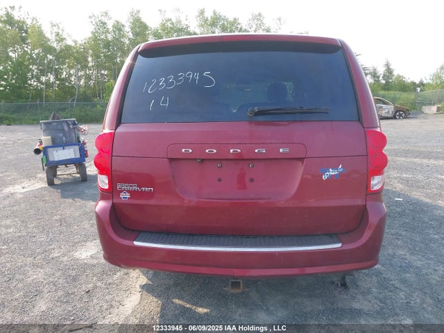 2C4RDGBG5ER201064 Dodge 2014