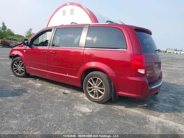2C4RDGBG5ER201064 Dodge 2014