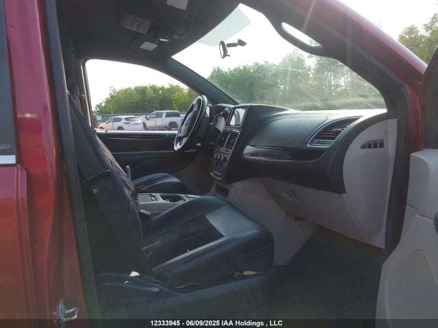 2C4RDGBG5ER201064 Dodge 2014