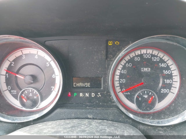 2C4RDGBG5ER201064 Dodge 2014