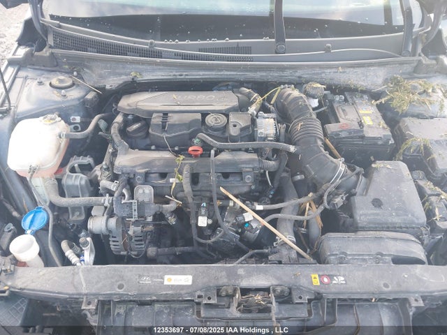KMHLR4AF6PU565266 Hyundai t-gdi gamma ii