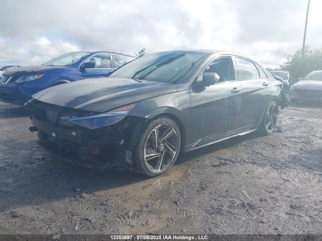 KMHLR4AF6PU565266 Hyundai t-gdi gamma ii
