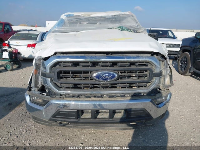 1FTEW1EP6PKD78581 Ford 2.7l-4v