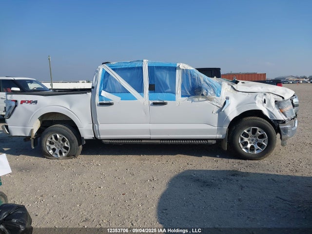 1FTEW1EP6PKD78581 Ford 2.7l-4v