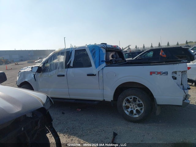 1FTEW1EP6PKD78581 Ford 2.7l-4v