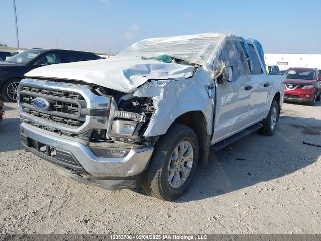 1FTEW1EP6PKD78581 Ford 2.7l-4v