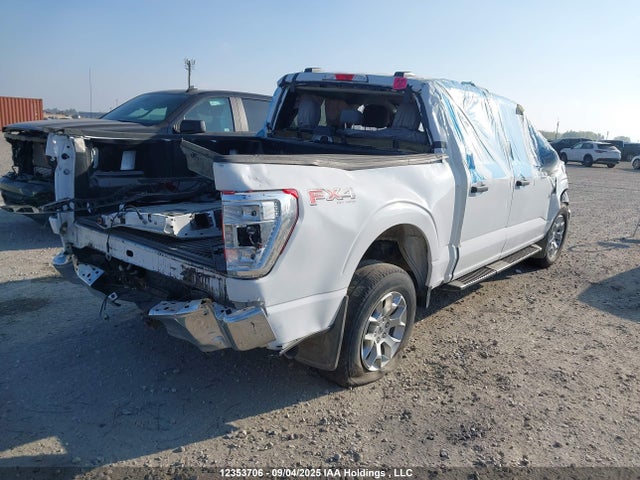 1FTEW1EP6PKD78581 Ford 2.7l-4v