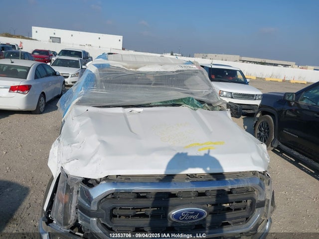 1FTEW1EP6PKD78581 Ford 2.7l-4v