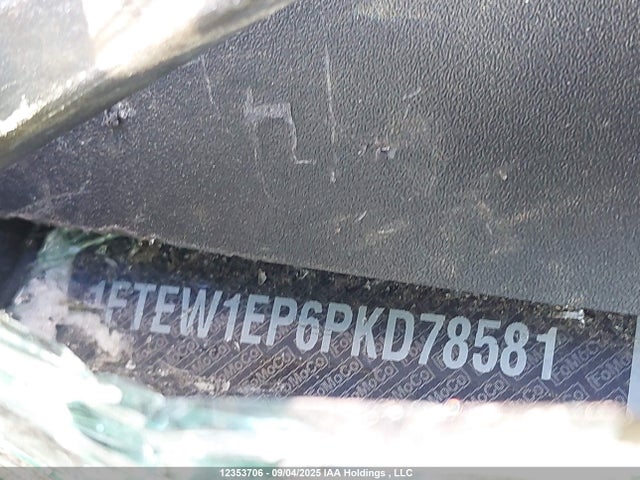1FTEW1EP6PKD78581 Ford 2.7l-4v
