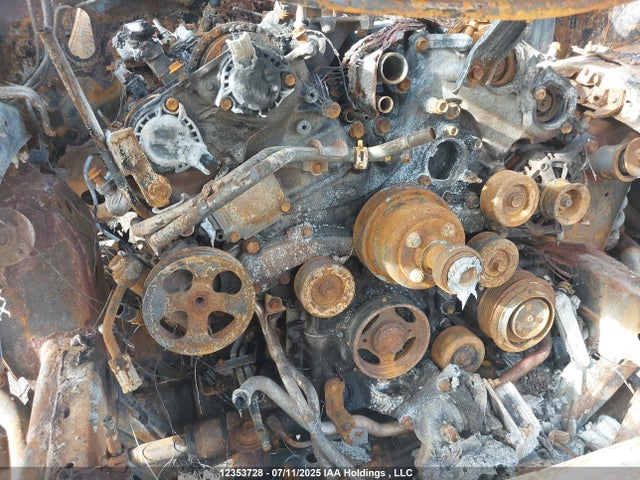 5TFDZ5BN2GX007854 Toyota 2gr-fks