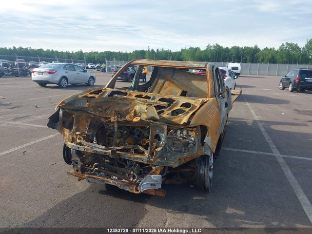 5TFDZ5BN2GX007854 Toyota 2gr-fks