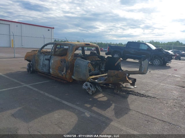 5TFDZ5BN2GX007854 Toyota 2gr-fks