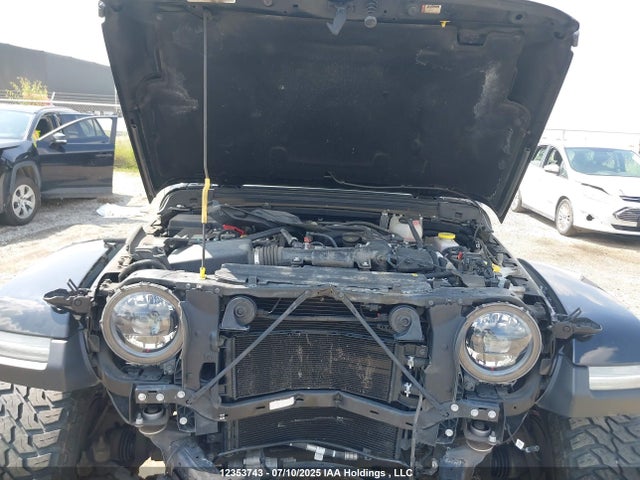 1C4HJXFG4PW590708 Jeep Wrangler