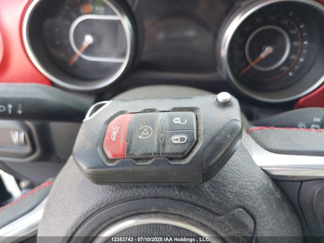 1C4HJXFG4PW590708 Jeep Wrangler