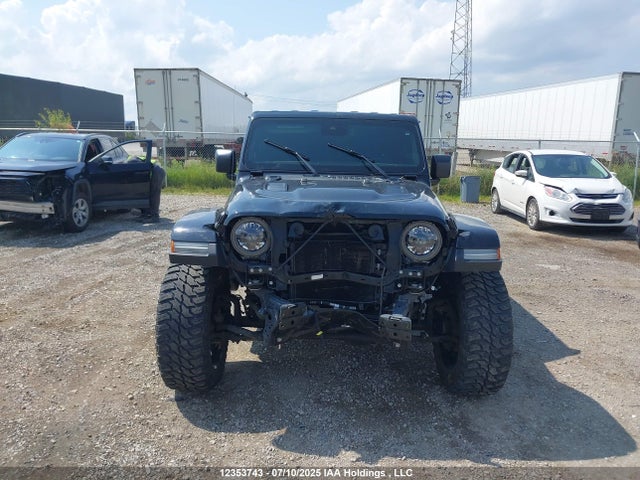 1C4HJXFG4PW590708 Jeep Wrangler