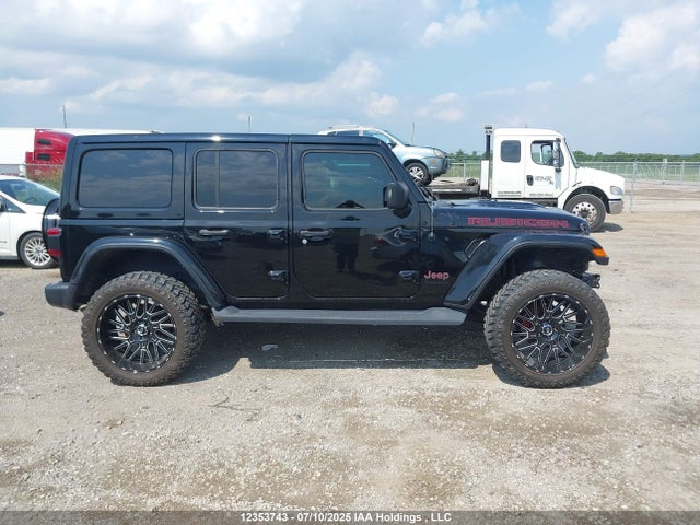 1C4HJXFG4PW590708 Jeep Wrangler