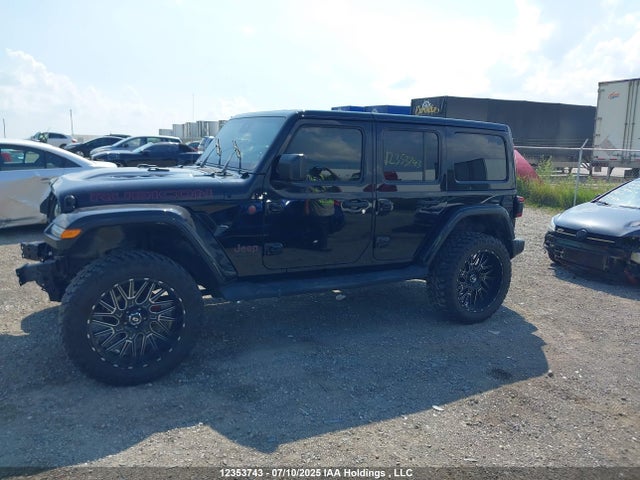 1C4HJXFG4PW590708 Jeep Wrangler