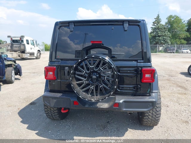 1C4HJXFG4PW590708 Jeep Wrangler
