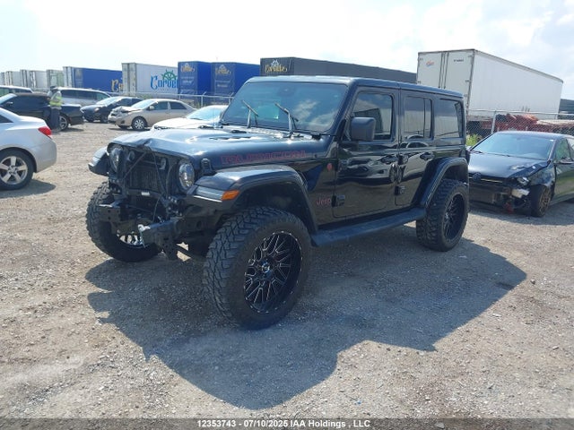 1C4HJXFG4PW590708 Jeep Wrangler