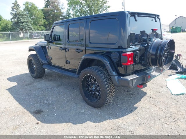 1C4HJXFG4PW590708 Jeep Wrangler
