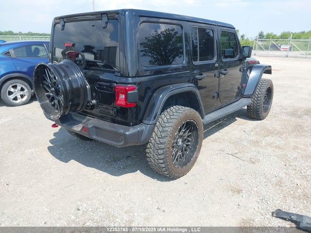 1C4HJXFG4PW590708 Jeep Wrangler