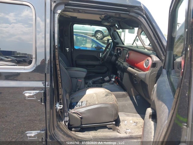 1C4HJXFG4PW590708 Jeep Wrangler