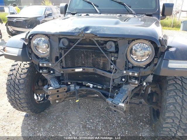 1C4HJXFG4PW590708 Jeep Wrangler