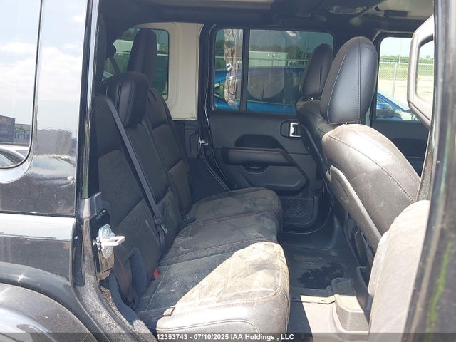 1C4HJXFG4PW590708 Jeep Wrangler