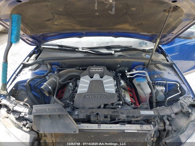 WAUBGCFL4FA005600 Audi S4
