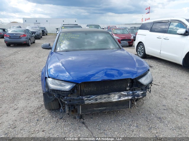 WAUBGCFL4FA005600 Audi S4