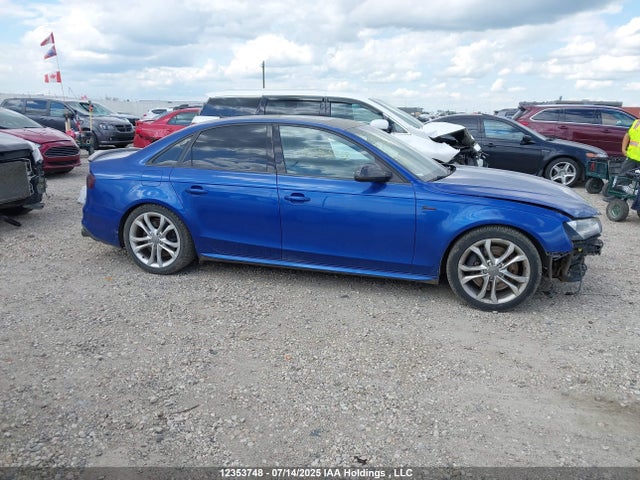 WAUBGCFL4FA005600 Audi S4
