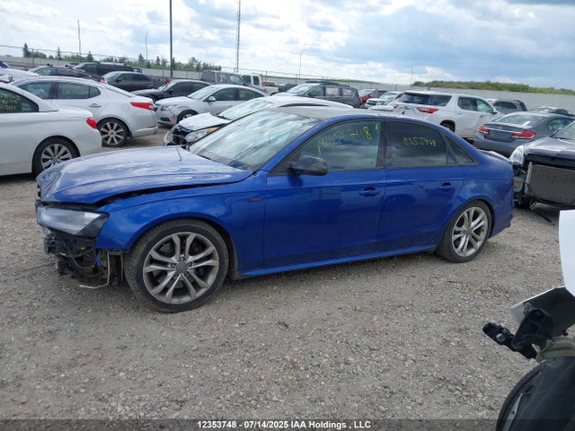WAUBGCFL4FA005600 Audi S4