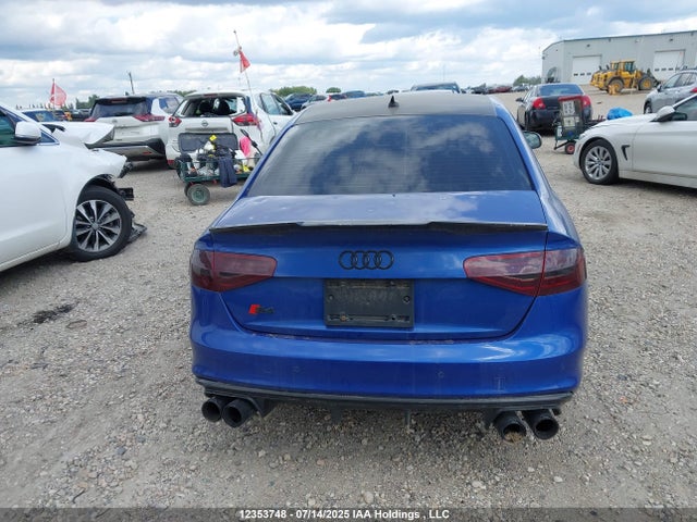 WAUBGCFL4FA005600 Audi S4