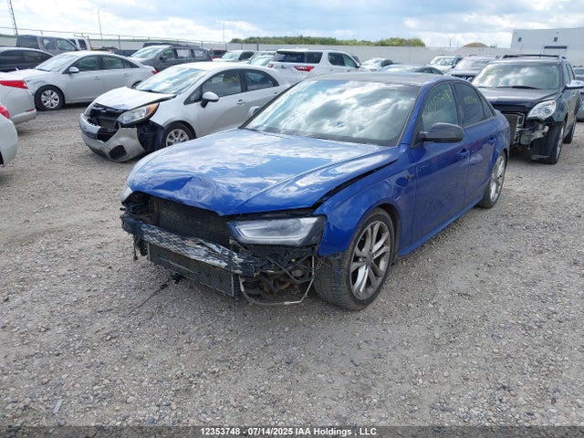 WAUBGCFL4FA005600 Audi S4